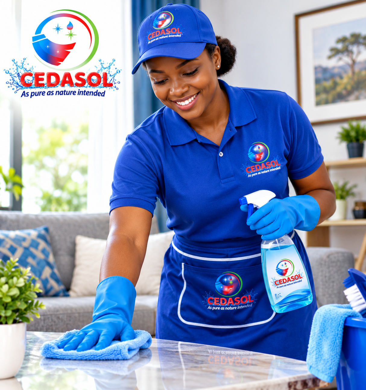 Cleaning Services Icon